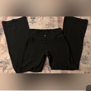 Athleta Wide Leg Bootcut Flare Leggings Yoga Pants